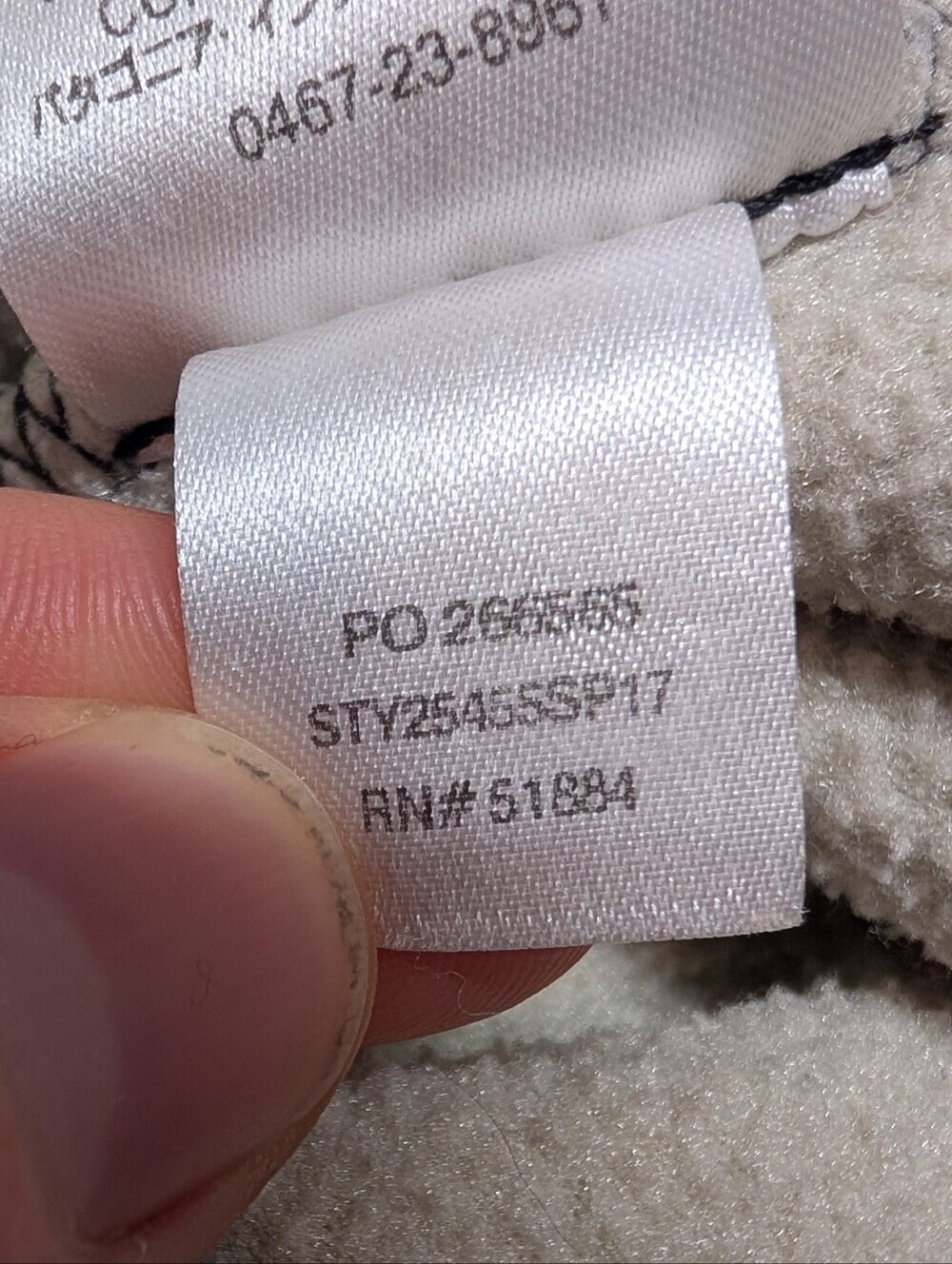PATAGONIA Synchilla Women's Snap-T Fleece ColorblockPullover (Medium) - Picture 7 of 8